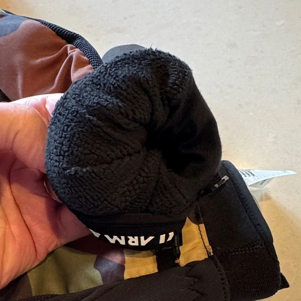 Armada Kids Camouflage Mittens gore-text infinium